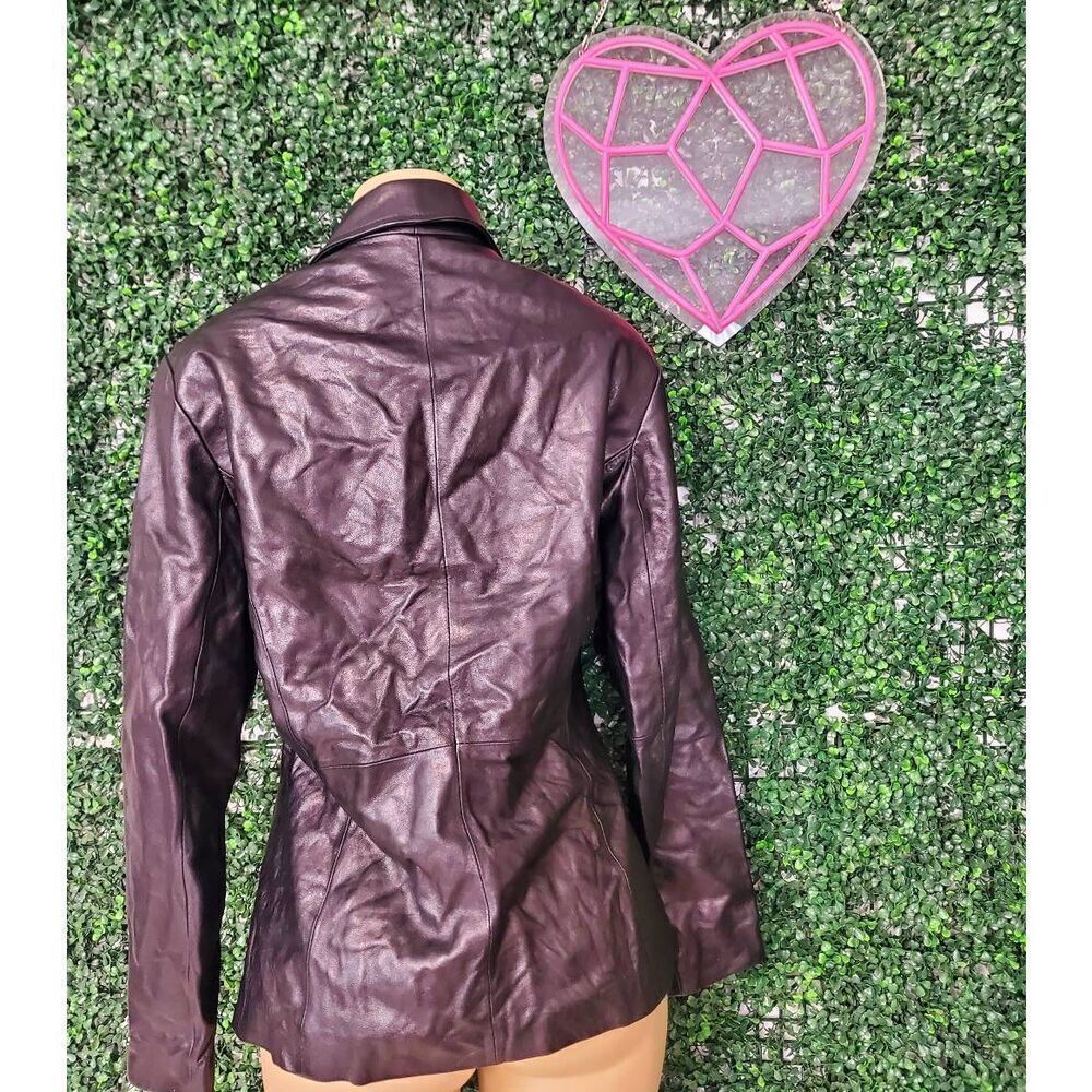 Wilson's leather jacket - Picture 5 of 6